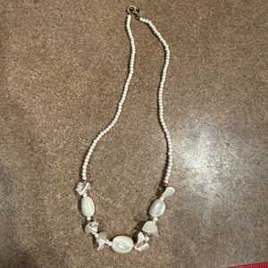 Elegant Pearl Necklace